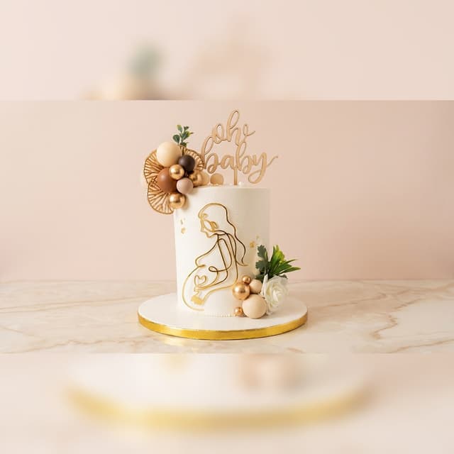 Statement cakes for life's huge moments. inspiration