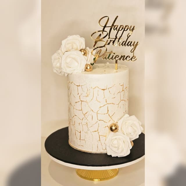 Wedding Cake Designs Melbourne detail