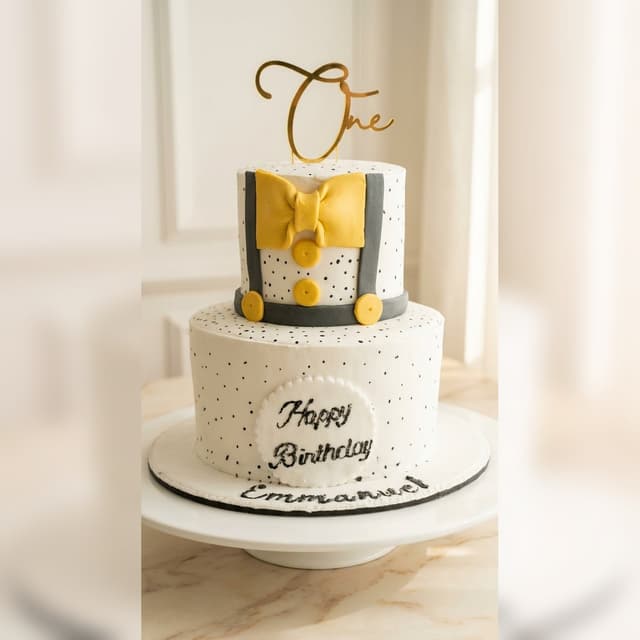 Milestone Number Cakes Melbourne inspiration