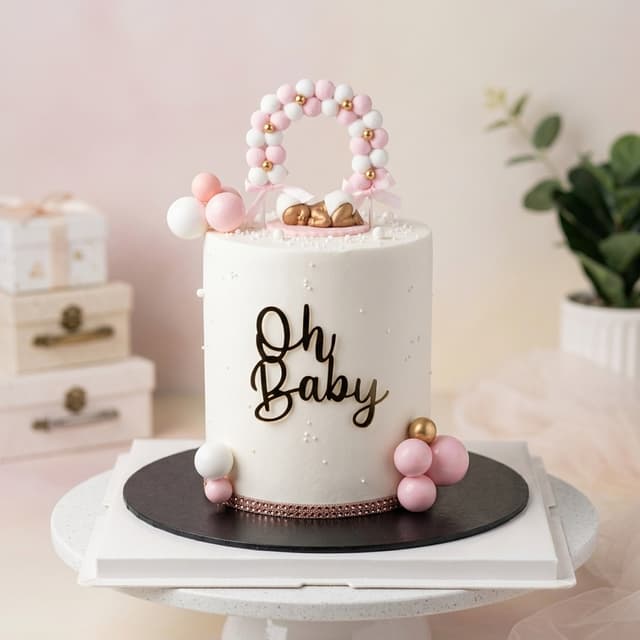Statement cakes for life's huge moments. detail