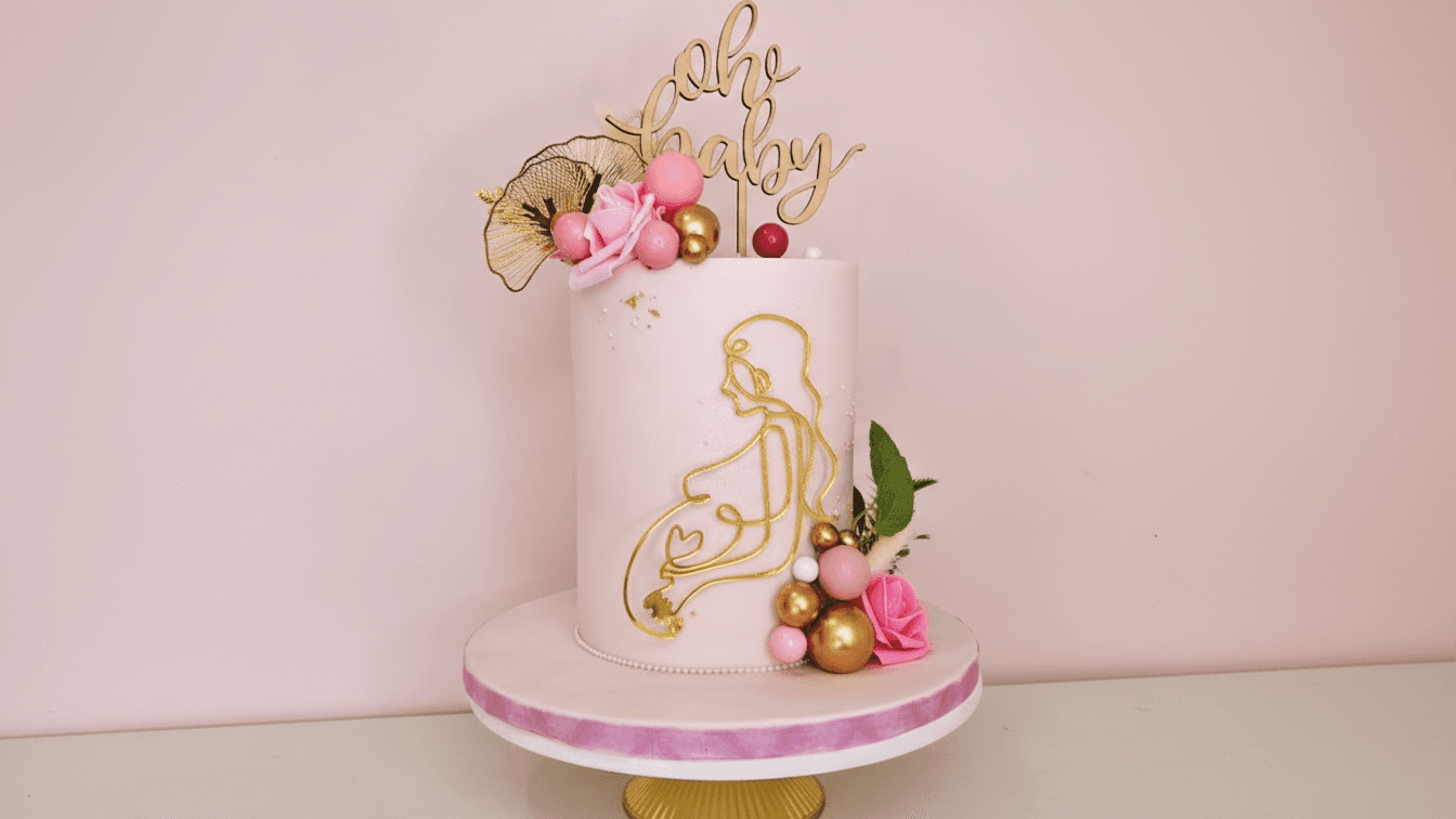 Featured Simshine cake