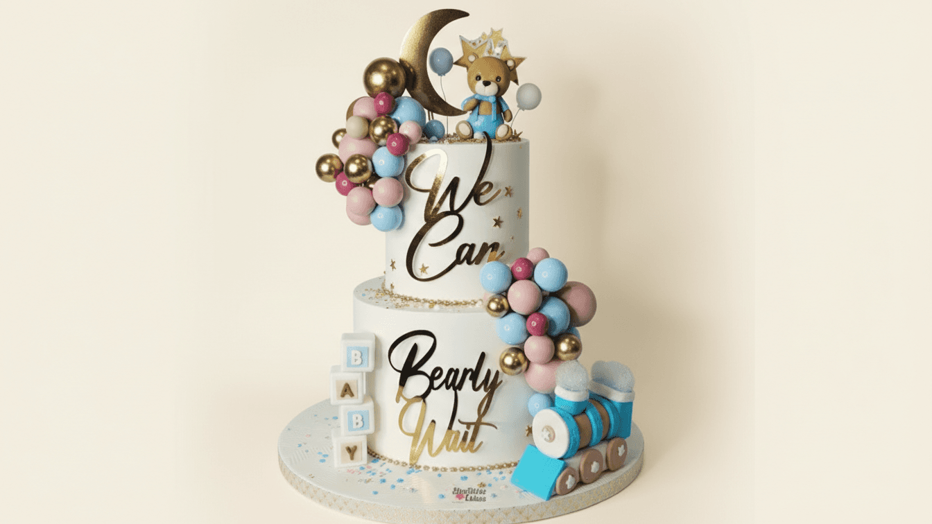 Featured Simshine cake